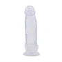 7.0 Inch Dildo-Clear