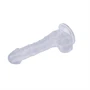 7.7 Inch Dildo-Clear