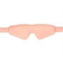 Pink Organosilicon Blindfold