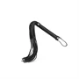 Black Bond Flogger