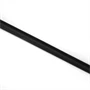 Black Organosilicon Riding Crop