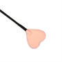 Pink Organosilicon Riding Crop