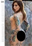 Tattoo Girls - tetovált női naptár - 2025