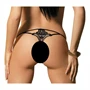 Obsessive Luiza thong black S/M