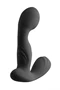 FUZZY Prostate vibe w/remote & Heating - Black