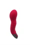 TITANZ 8" SILICONE RECHARGEABLE VIBRATOR IN PINK