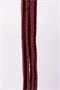 Kid Handle Kid Leather Braided Tails Pink