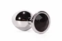 X-MEN Secret Shine Metal Butt Plug Black M