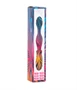 X-MEN Vibrating Plug Black I