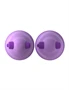 Vibrating Nipple Suck-Hers  Purple