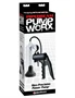 Max-Precision Power Pump  Clear/Black