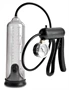 Pro-Gauge Power Pump  Clear/Black