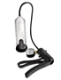 Pro-Gauge Power Pump  Clear/Black