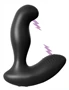 Electro Stim Prostate Vibe  Black