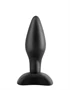 Mini Silicone Plug  Black