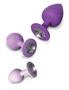 Her Little Gems Trainer Set Purple