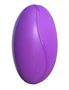 Her Silicone Fun Tongue  Purple