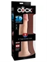 9" Triple Density Cock Light