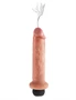 7" Squirting Cock  Light