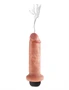 6" Squirting Cock  Light