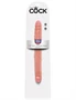 12" Slim Double Dildo Light