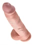 10" Cock with Balls  Light