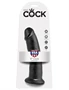 9" Cock  Black