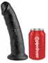 9" Cock  Black