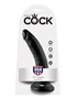 7" Cock  Black