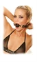 Breathable Ball Gag  Black