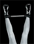 Spreader Bar Black/Silver