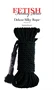 Deluxe Silk Rope  Black