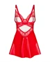 Aliosa chemise&thong S/M