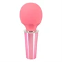 You2Toys Mini Wand - akkus masszírozó vibrátor (pink)