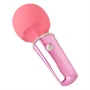 You2Toys Mini Wand - akkus masszírozó vibrátor (pink)