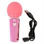 You2Toys Mini Wand - akkus masszírozó vibrátor (pink)