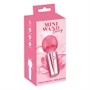 You2Toys Mini Wand - akkus masszírozó vibrátor (pink)