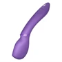 We-Vibe Wand 2 - akkus, okos masszírozó vibrátor (lila)