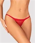 Chilisa crotchless thong  M/L