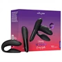 We-Vibe Colletion - párvibrátor szett (fekete)