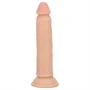 Easytoys - élethű dildó - 17,5 cm (natúr)