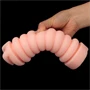 Virgin-skin Blowout Double Side Stroker Vagina and Anus