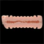 Virgin-skin Blowout Double Side Stroker Vagina and Anus