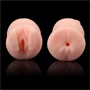 Virgin-skin Blowout Double Side Stroker Vagina and Anus