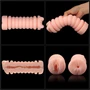 Virgin-skin Blowout Double Side Stroker Vagina and Anus