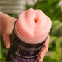 Virgin-skin Blowout Double Side Stroker Vagina and Mouth