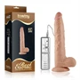 9.5'' Real Extreme Vibrating Dildo