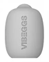 VIBEGGS - Ribs Delight - Vibrating Masturbation Sleeve - White