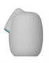 VIBEGGS - Candy Curves - Vibrating Masturbation Sleeve - White