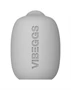 VIBEGGS - Twisty Tongues - Vibrating Masturbation Sleeve - White